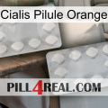Cialis Orange Pill 17